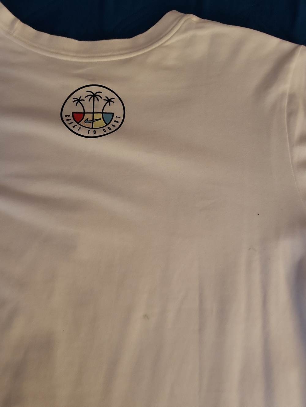 (3) T SHIRTS  2 NIKE DRI FIT & 1 BRAND NEW POLO  MENS MED - Picture 6 of 9